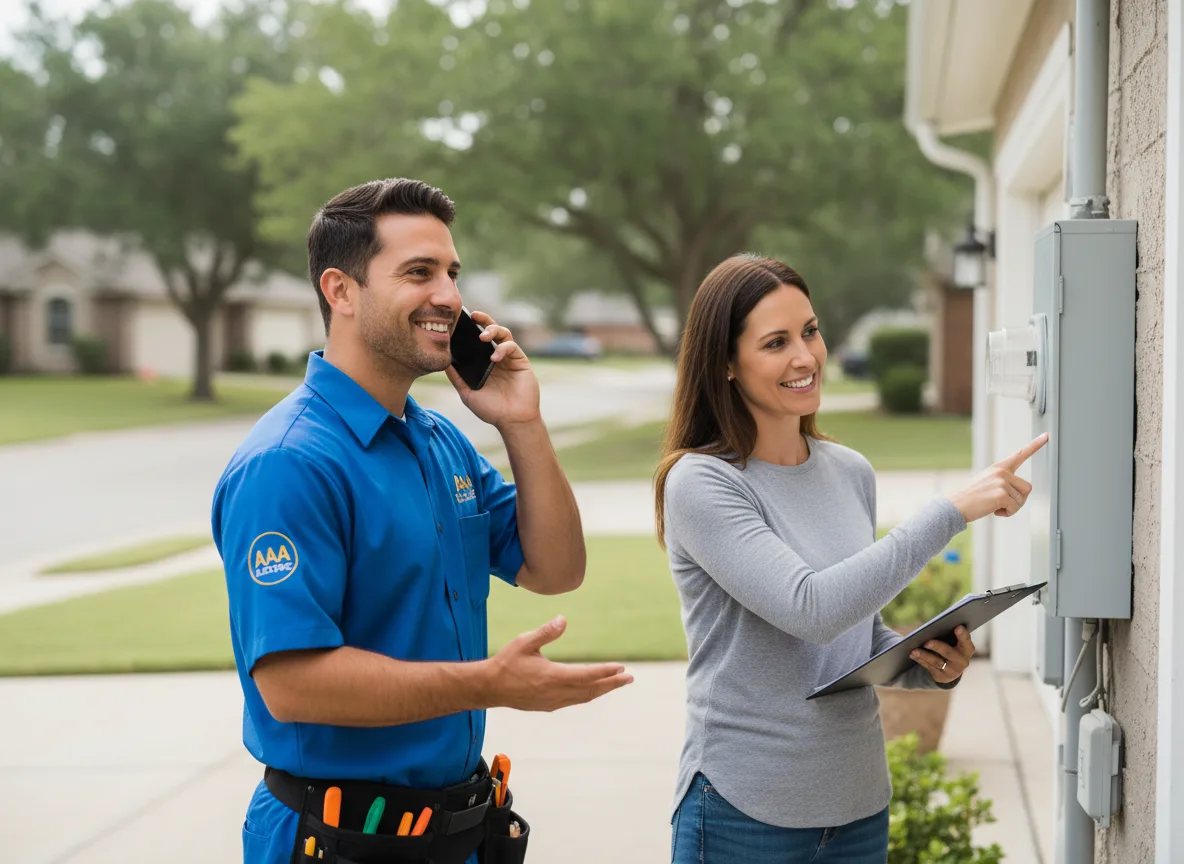Electrical Repair Edina, MO FAQs
